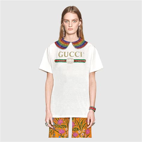 gucci tshirt woman|More.